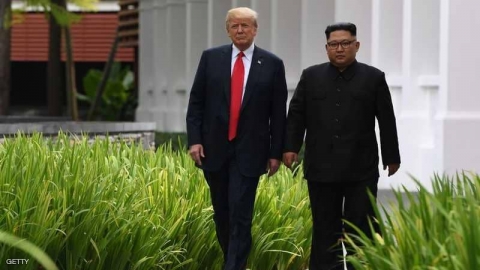 واشنطن ترفض التنازلات لزعيم كوريا الشمالية