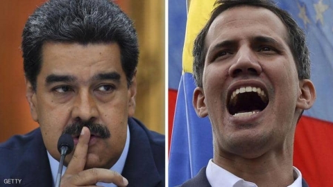فنزويلا.. غوايدو يحذر مادورو من 