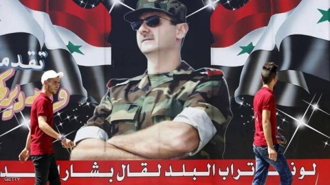 مع اقتراب الحرب من نهايتها.. الموالون للأسد 