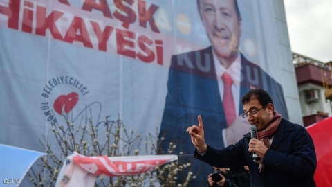 من هو إمام أوغلو؟ المعارض الذي انتزع إسطنبول من قبضة أردوغان