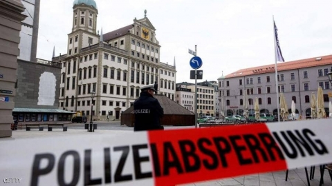 الشرطة الألمانية تداهم مقرات منظمات ممولة لحماس