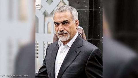 شقيق رئيس إيران إلى السجن 