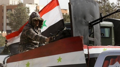 الجيش السوري يتقدم باتجاه آخر معاقل المعارضة شمالي البلاد