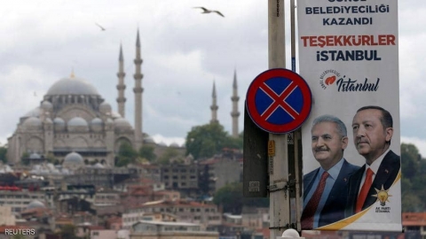 المعارضة التركية واثقة من الفوز في إعادة انتخابات إسطنبول