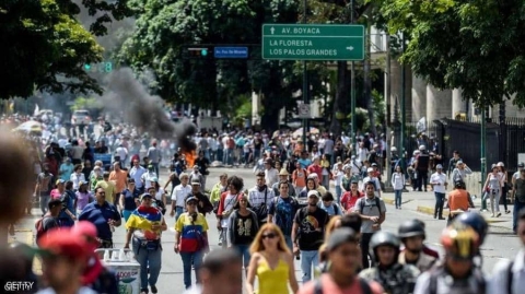 مجلس الأمن الدولي ينعقد للمرة الأولى لبحث أزمة فنزويلا