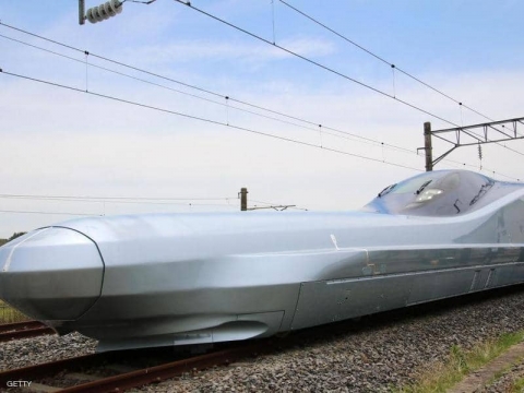 اليابان تحرك أسرع قطار بالعالم.. والرقم الجديد 