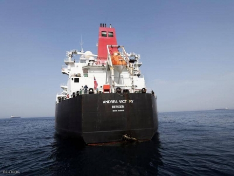 مسؤولون أميركيون: إيران ربما نفذت هجمات السفن بخليج عُمان