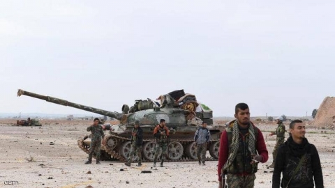 الجيش الروسي: القوات السورية أوقفت إطلاق النار في إدلب