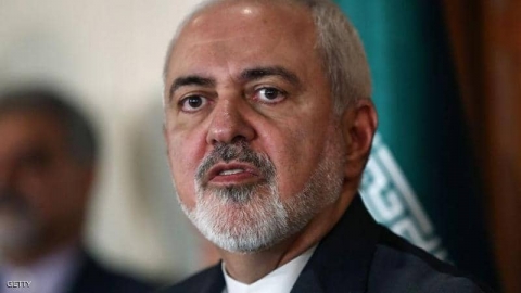 تطور مفاجئ.. وزير الخارجية الإيراني يصل إلى مكان قمة السبع