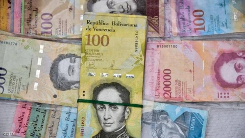 فنزويلا تكشف معدل التضخم.. والتوقعات: 10 ملايين بالمئة