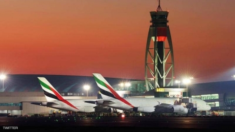 من الإمارات.. أكبر طائرة بالعالم بأقصر رحلة ممكنة