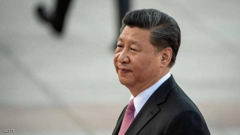 رئيس الصين: التوترات بشأن إيران تدعو للقلق