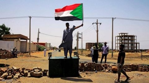 المدن السودانية تستعد لبدء عصيان مدني 
