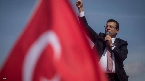 أردوغان يهاجم إمام أوغلو قبل إعادة انتخابات إسطنبول