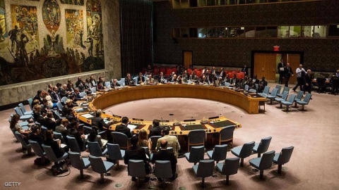 واشنطن تدعو مجلس الأمن لاجتماع 