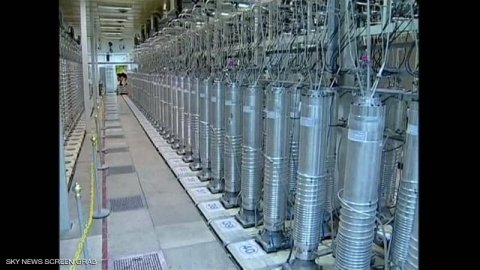 مخزون إيران من اليورانيوم تجاوز حد الـ300 كيلوغرام