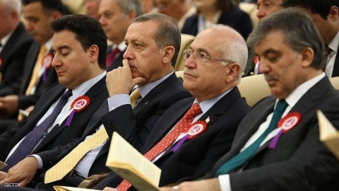 اقتراب ميلاد حزب يهدد أردوغان