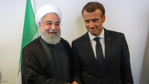 فرنسا: آلية التجارة الأوروبية مع إيران تقترب من أول صفقة