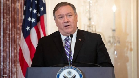 وزير الخارجية الأميركي يهدد إيران بمزيد من العزلة والعقوبات