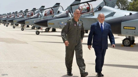 نتانياهو: المقاتلات الإسرائيلية قادرة على الوصول إلى إيران