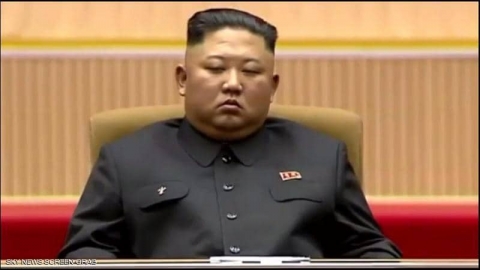زعيم كوريا الشمالية يشرف على اختبار نظام صاروخي جديد