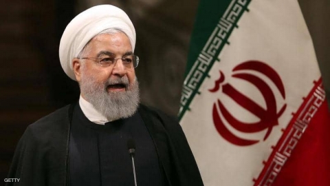 روحاني: إيران مستعدة للحوار مع واشنطن بشرط