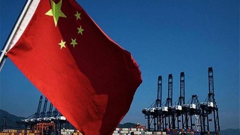 صادرات الصين تتحدى الحرب التجارية  