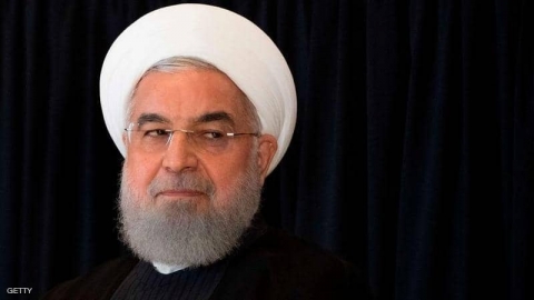 روحاني: التوتر بالمنطقة سببه انسحاب أميركا من الاتفاق النووي