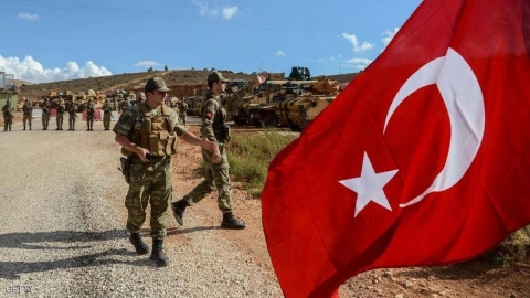 واشنطن تعرب عن قلقها إزاء التهديد التركي للتوغل شمالي سوريا