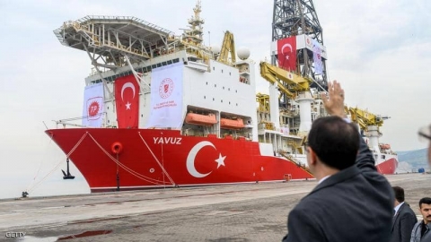 تركيا في شرق المتوسط.. الأطماع مستمرة بسياسة 