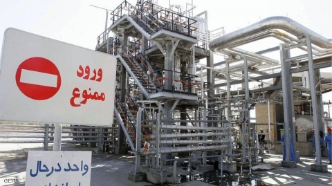 إيران: ارتفاع احتياطي اليورانيوم المخصب إلى 370 كغم