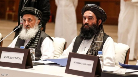 انشقاقات في طالبان بسبب المفاوضات مع واشنطن.. وداعش المستفيد