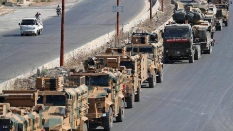 تركيا: بدء العمليات المشتركة مع واشنطن تمهيدا للمنطقة الآمنة
