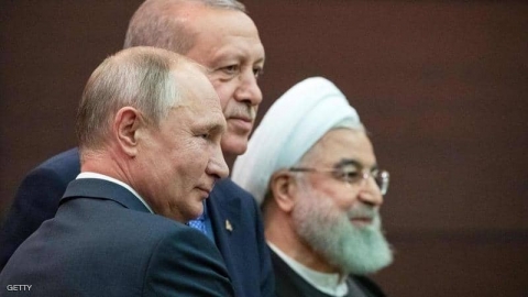 أردوغان يتحدى: تركيا ستواصل شراء نفط وغاز إيران