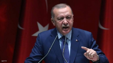 أردوغان يصعّد في شرق المتوسط
