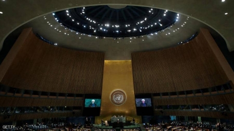 الأمم المتحدة قد لا تتمكن من دفع رواتب موظفيها الشهر القادم