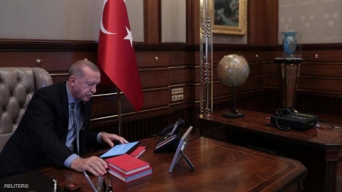 رئيس المجلس الأوروبي: أردوغان يستغل اللاجئين لابتزازنا