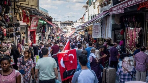 أهداف النمو لتركيا تتعارض مع التوقعات الاقتصادية السلبية