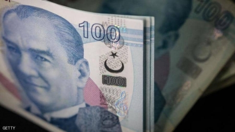 الليرة التركية أسوأ العملات أداء في أكتوبر