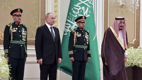 العلاقات السعودية الروسية.. قفزات اقتصادية ونمو بالاستثمارات