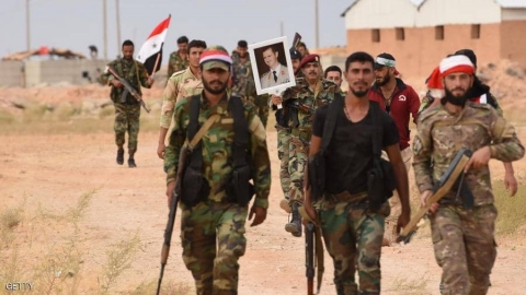 مكاسب جديدة للجيش السوري على وقع العملية التركية