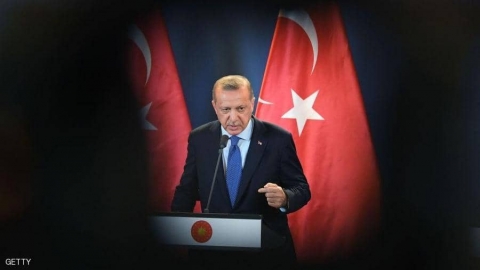 الرئاسة التركية تعلّق على رسالة ترامب لأردوغان: لا تكن أحمق