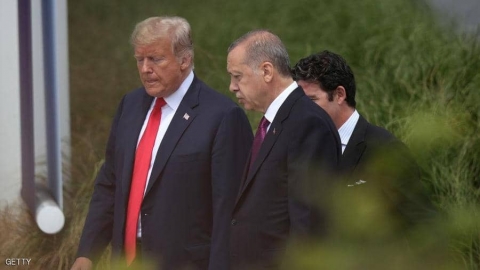 زيارة أردوغان لواشنطن في مهب الريح.. والكونغرس يلاحقه