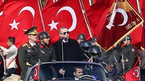 بالأرقام.. وثائق تكشف تخلص أردوغان من كبار الضباط المعارضين