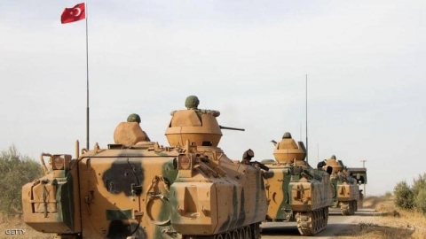 مصدر أمني: تركيا لن تستأنف عمليتها العسكرية في سوريا