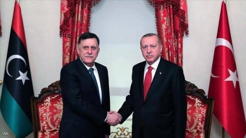  معارضة تركية شديدة لخطط أردوغان في ليبيا