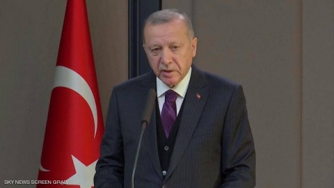 أردوغان يلمح لإرسال قوات تركية لدعم ميليشيات طرابلس