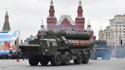 بوتن يكشف حجم مبيعات الأسلحة الروسية في 2019