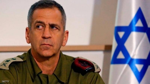الجيش الإسرائيلي: احتمال المواجهة مع إيران غير مستبعد