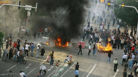 إيران تستبق احتجاجات الخميس بتعطيل الإنترنت